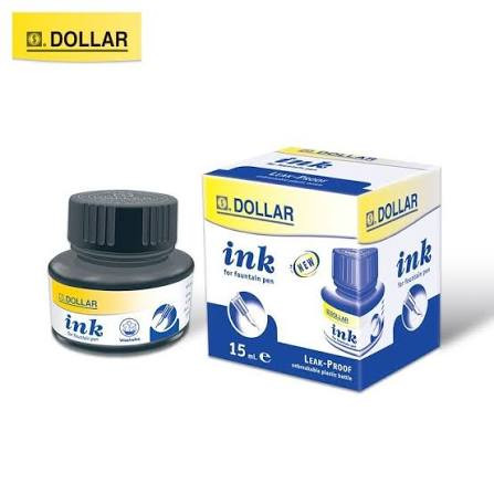 15 ml Dollar Ink Small