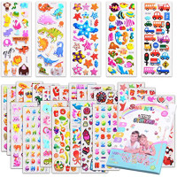 Stickers Puffy