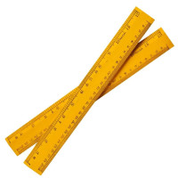 Wooden Scale 12"