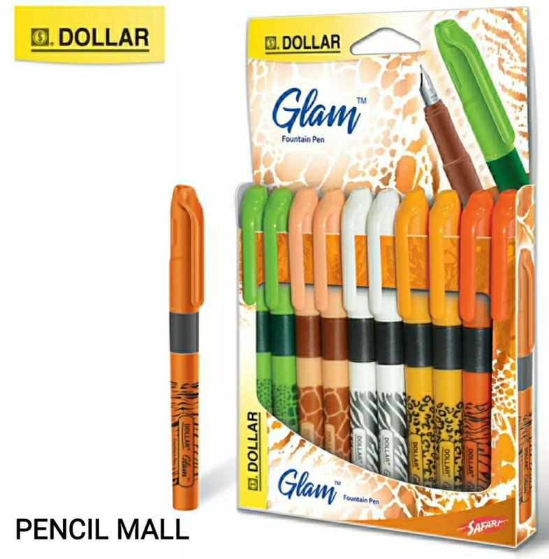 Glam Ink Pen Dollar