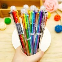 Multi Color Ball Pen