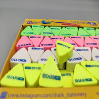 Shark Eraser 5 Sale
