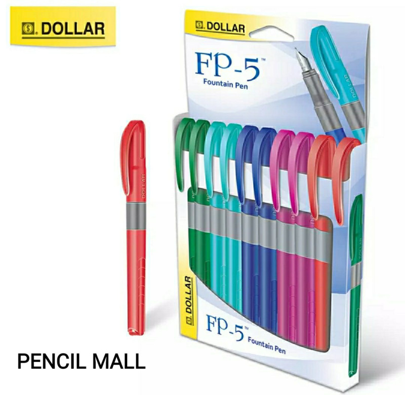 FP-5 Ink Pen Dollar
