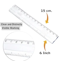 Scale China 6"